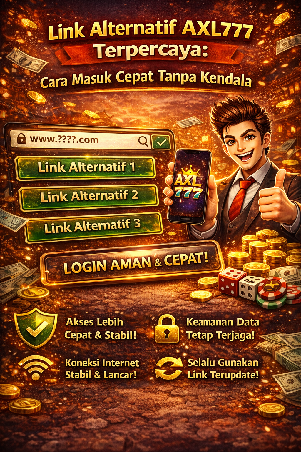 link alternatif axl777
