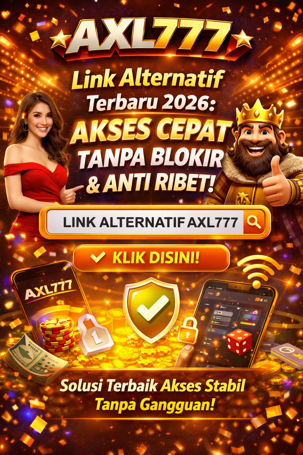 link alternatif axl777