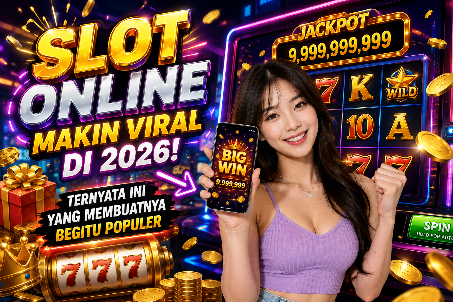 slot online